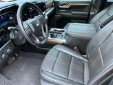 Thumbnail of 2023 Black Chevrolet Silverado 1500
