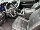 Thumbnail of 2023 Silver Sage Metallic Chevrolet Suburban