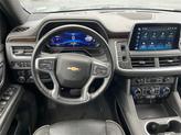 Thumbnail of 2023 Silver Sage Metallic Chevrolet Suburban