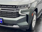 Thumbnail of 2023 Silver Sage Metallic Chevrolet Suburban