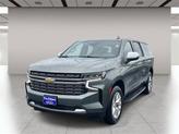 Thumbnail of 2023 Silver Sage Metallic Chevrolet Suburban