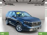 Photo of 2024 Still Night Pea Honda CR-V