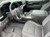 Thumbnail of 2023 Black Chevrolet Silverado 1500
