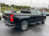 Thumbnail of 2023 Black Chevrolet Silverado 1500