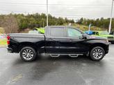 Thumbnail of 2023 Black Chevrolet Silverado 1500