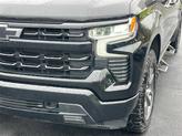 Thumbnail of 2023 Black Chevrolet Silverado 1500
