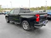 Thumbnail of 2023 Black Chevrolet Silverado 1500
