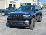 Thumbnail of 2025 Diamond Black Crystal Pearlcoat Jeep Grand Cherokee L