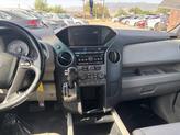 Thumbnail of 2013 Alabaster Silver Metallic Honda Pilot