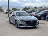 Thumbnail of 2022 Sonic Gray Pearl Honda Accord