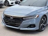 Thumbnail of 2022 Sonic Gray Pearl Honda Accord