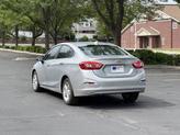 Thumbnail of 2017 Silver Ice Metallic Chevrolet Cruze