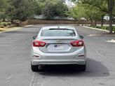 Thumbnail of 2017 Silver Ice Metallic Chevrolet Cruze