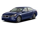 Photo of 2009 Polished Metal Metallic Honda Accord