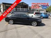 Photo of 2018 Crystal Black Pearl Honda Accord