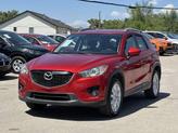 Thumbnail of 2014 Soul Red Metallic Mazda CX-5