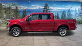 Thumbnail of 2019 Ruby Red Metallic Tinted Clearcoat Ford F-150