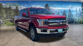 Thumbnail of 2019 Ruby Red Metallic Tinted Clearcoat Ford F-150