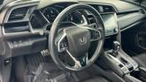 Thumbnail of 2019 Lunar Silver Metallic Honda Civic