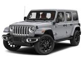 Photo of 2022 Silver Zynith Clearcoat Jeep Wrangler Unlimited 4xe