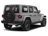 Thumbnail of 2022 Silver Zynith Clearcoat Jeep Wrangler Unlimited 4xe