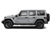 Thumbnail of 2022 Silver Zynith Clearcoat Jeep Wrangler Unlimited 4xe
