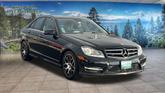 Thumbnail of 2014 BLACK Mercedes-Benz C-Class