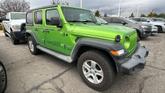 Thumbnail of 2019 Mojito! Clearcoat Jeep Wrangler Unlimited
