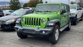 Photo of 2019 Mojito! Clearcoat Jeep Wrangler Unlimited