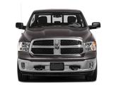 Thumbnail of 2017 Brilliant Black Crystal Pearlcoat RAM 1500