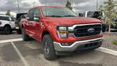 Thumbnail of 2023 HOT PEPPER RED MET TINTD CC Ford F-150