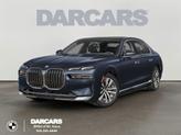 Photo of 2024 Carbon Black Metallic BMW i7