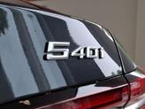 Thumbnail of 2025 Dark Graphite BMW 540