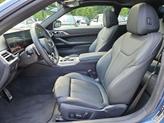 Thumbnail of 2025 Arctic Race Blue Metallic BMW 430