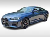 Thumbnail of 2025 Arctic Race Blue Metallic BMW 430