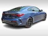 Thumbnail of 2025 Arctic Race Blue Metallic BMW 430