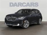 Photo of 2026 Black Sapphire Metallic BMW X3
