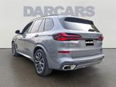 Thumbnail of 2025 Skyscraper Grey Metallic BMW X5