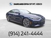 Photo of 2023 Tanzanite Blue II Metallic BMW 430 Gran Coupe