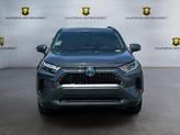 Thumbnail of 2023 Magnetic Gray Metallic Toyota RAV4 Hybrid