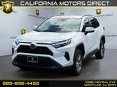 Photo of 2023 Ice Cap Toyota RAV4