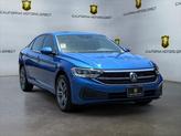 Thumbnail of 2023 Blue Metallic Volkswagen Jetta