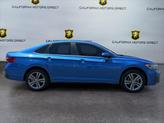 Thumbnail of 2023 Blue Metallic Volkswagen Jetta