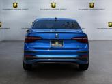Thumbnail of 2023 Blue Metallic Volkswagen Jetta