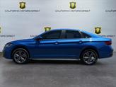 Thumbnail of 2023 Blue Metallic Volkswagen Jetta