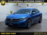 Photo of 2023 Blue Metallic Volkswagen Jetta