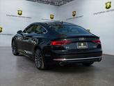 Thumbnail of 2018 Black Metallic Audi A5