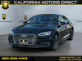 Photo of 2018 Black Metallic Audi A5