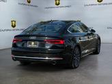Thumbnail of 2018 Black Metallic Audi A5