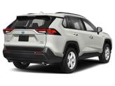 Thumbnail of 2021 Blizzard Pearl Toyota RAV4 Hybrid